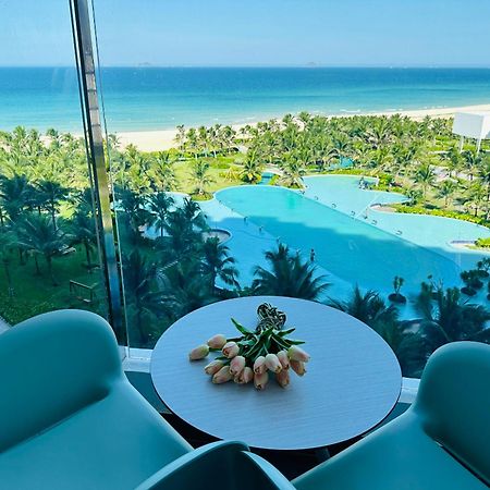 Apartament The Cam Ranh Oceanview Zewnętrze zdjęcie