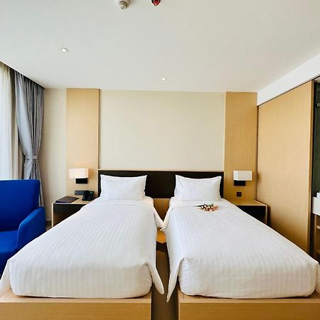 Apartament The Cam Ranh Oceanview Zewnętrze zdjęcie
