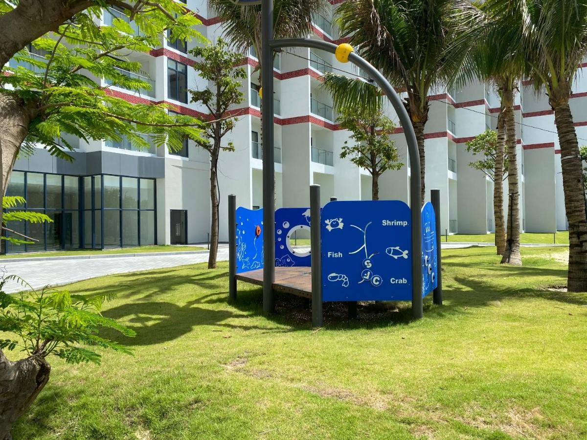 Apartament The Cam Ranh Oceanview Zewnętrze zdjęcie