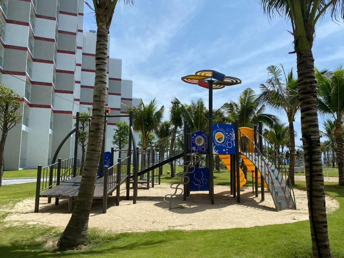 Apartament The Cam Ranh Oceanview Zewnętrze zdjęcie