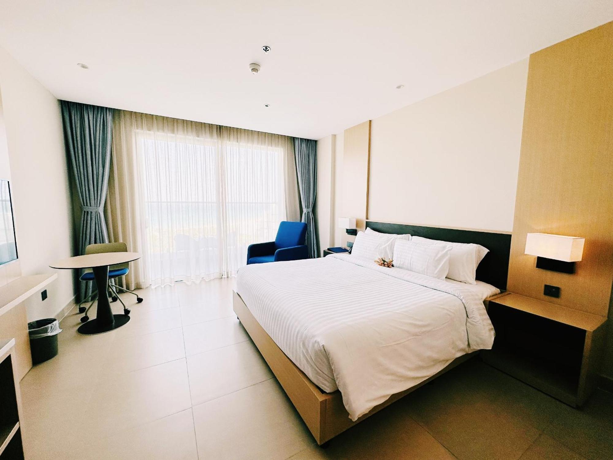 Apartament The Cam Ranh Oceanview Zewnętrze zdjęcie