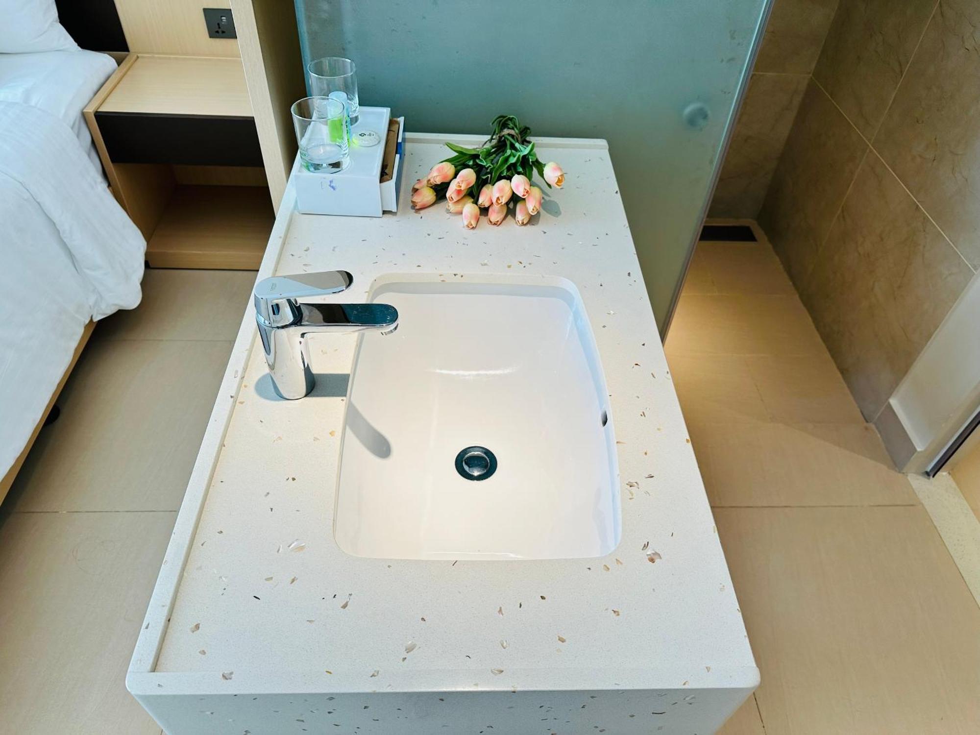Apartament The Cam Ranh Oceanview Zewnętrze zdjęcie