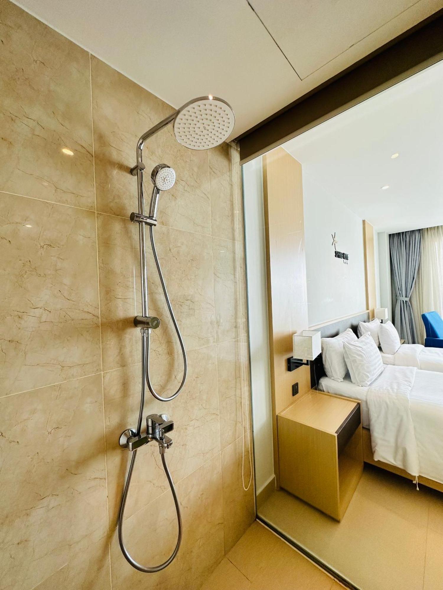Apartament The Cam Ranh Oceanview Zewnętrze zdjęcie