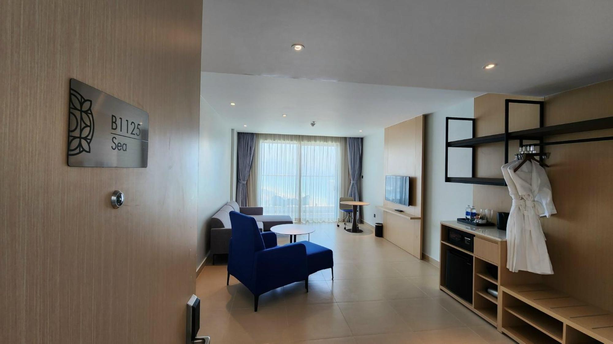 Apartament The Cam Ranh Oceanview Zewnętrze zdjęcie