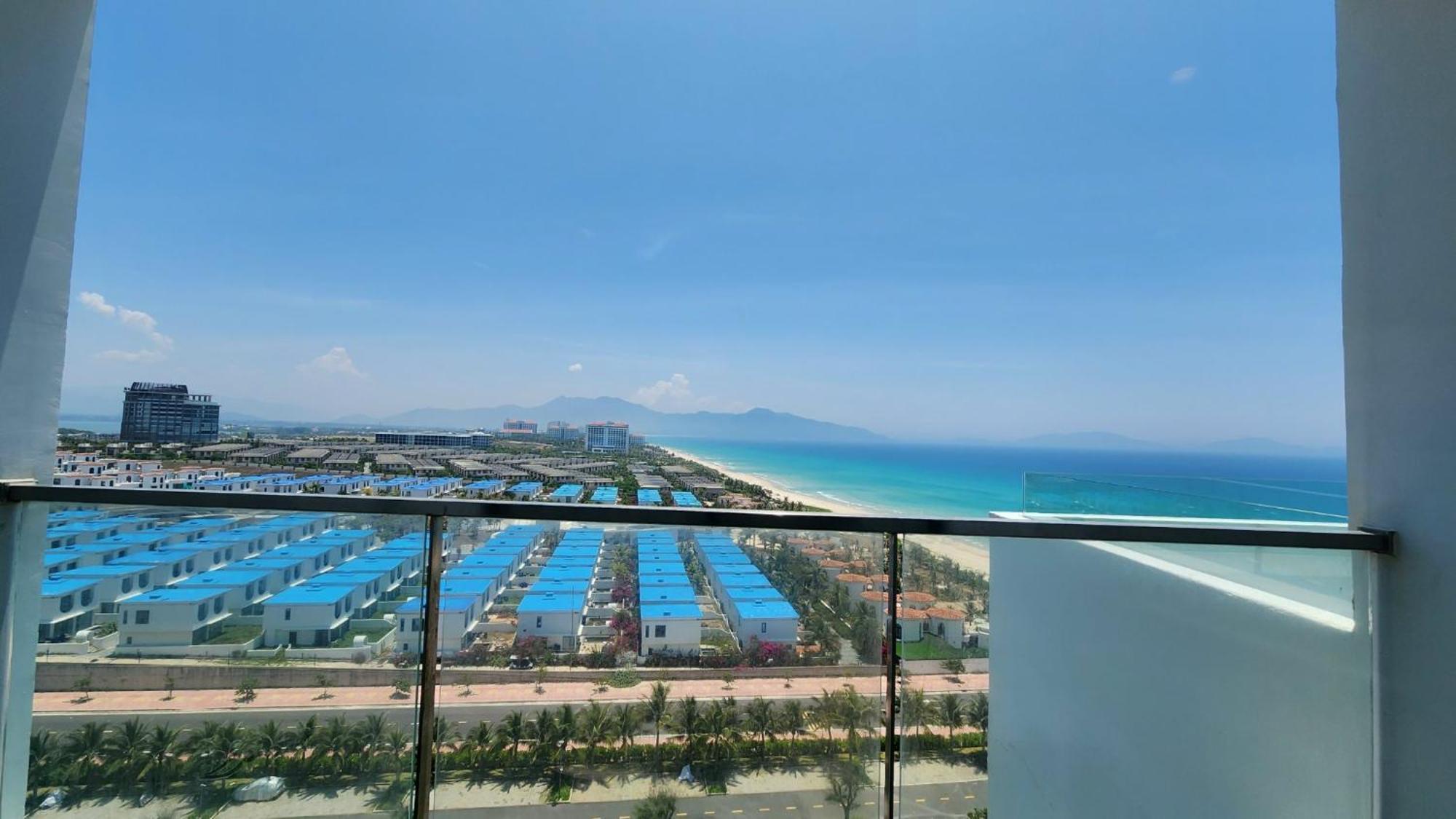 Apartament The Cam Ranh Oceanview Pokój zdjęcie