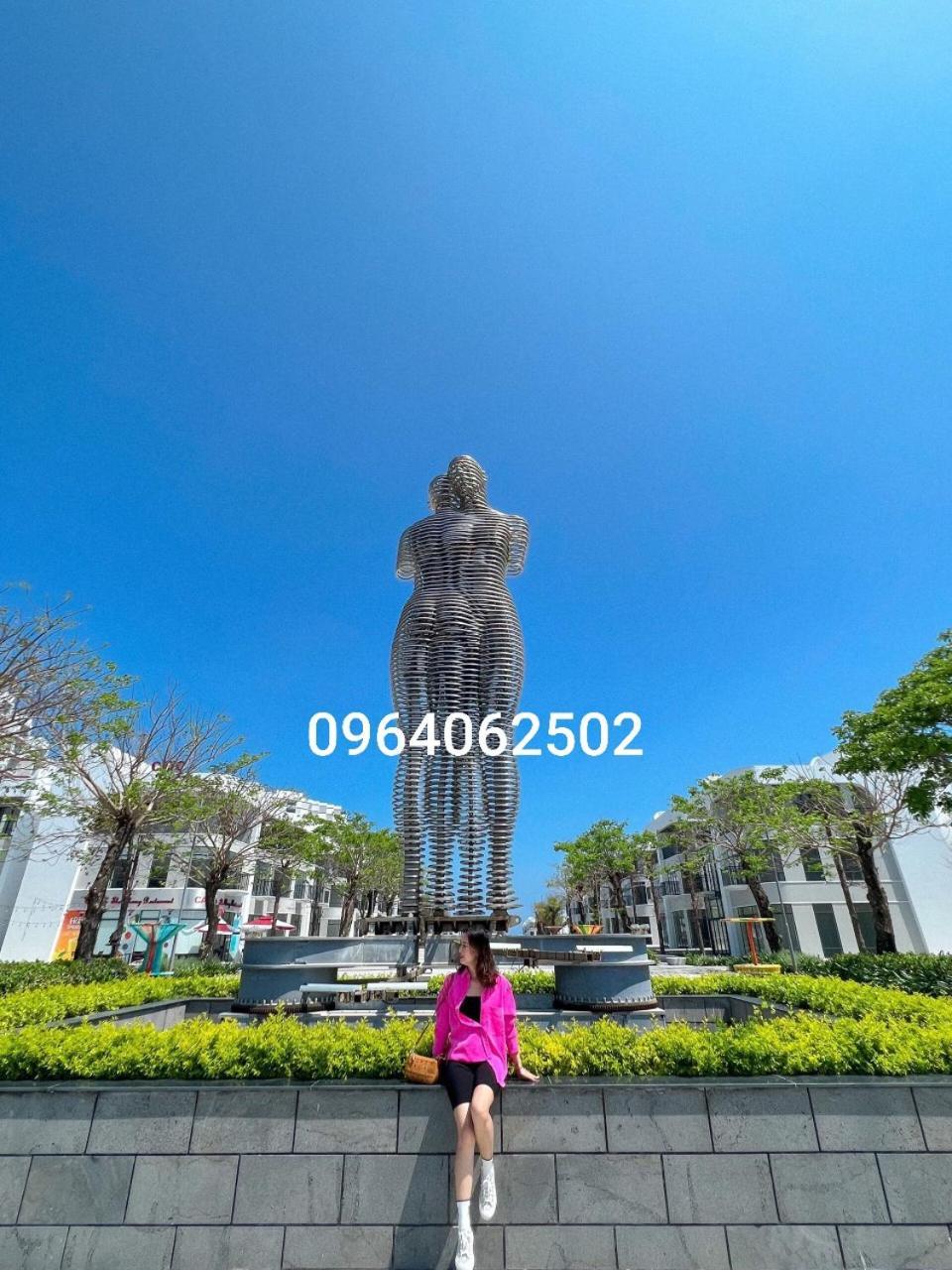 Apartament The Cam Ranh Oceanview Zewnętrze zdjęcie
