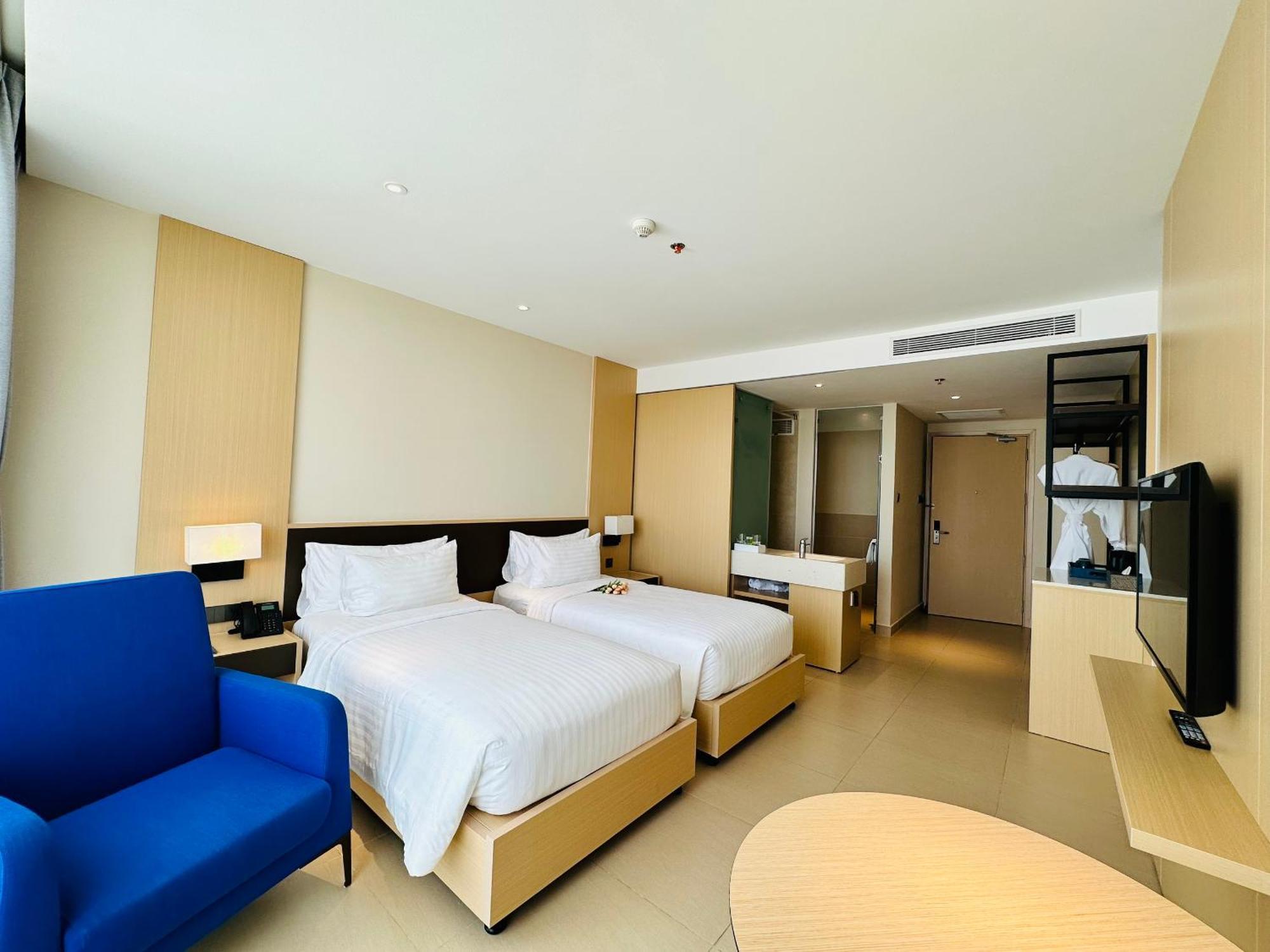 Apartament The Cam Ranh Oceanview Zewnętrze zdjęcie