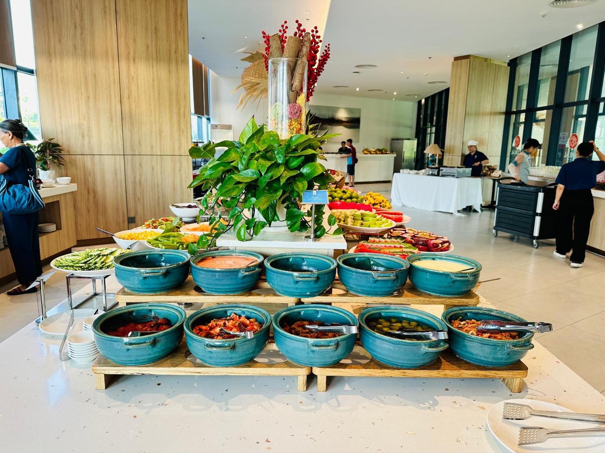 Apartament The Cam Ranh Oceanview Zewnętrze zdjęcie
