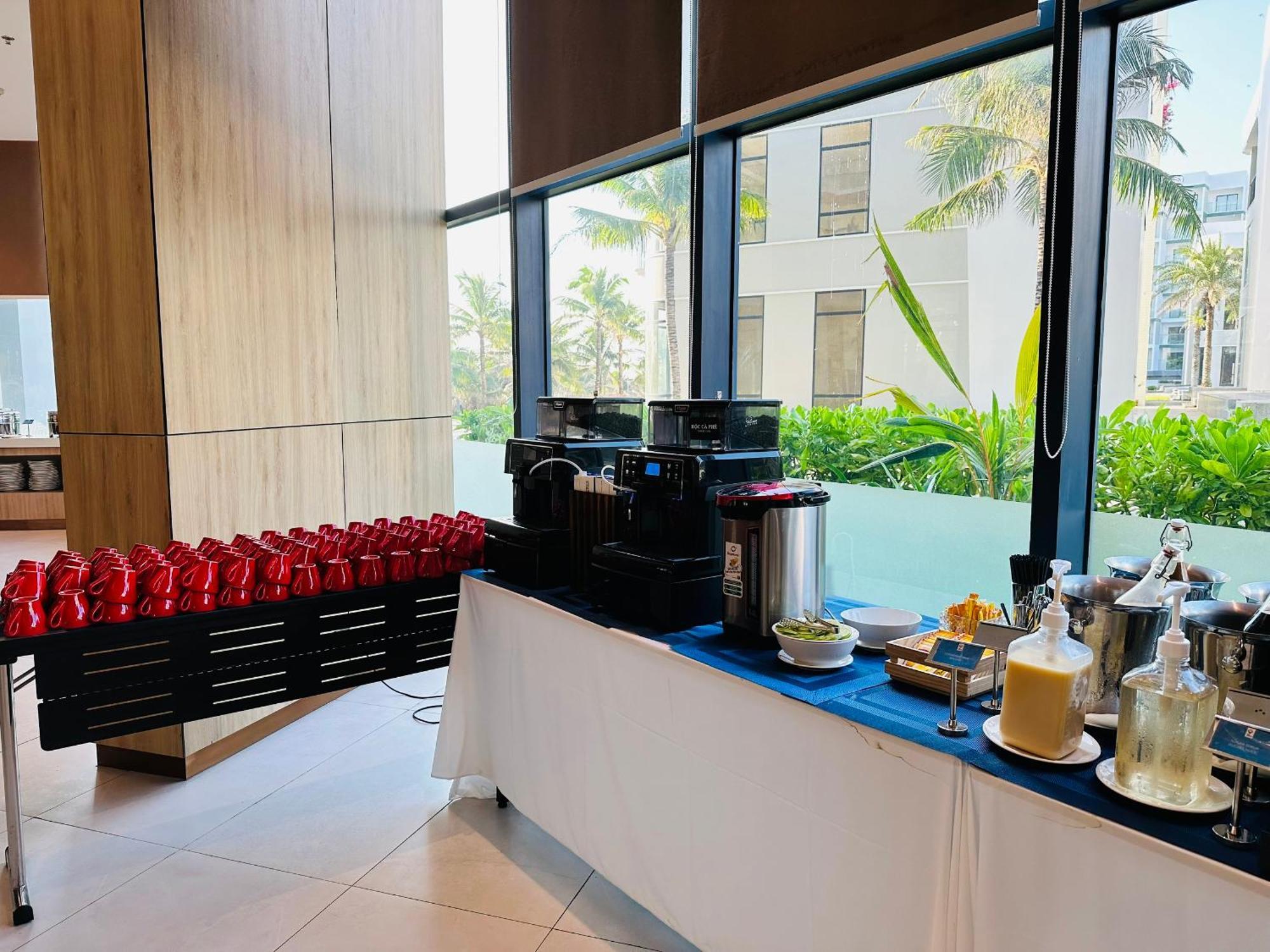 Apartament The Cam Ranh Oceanview Zewnętrze zdjęcie
