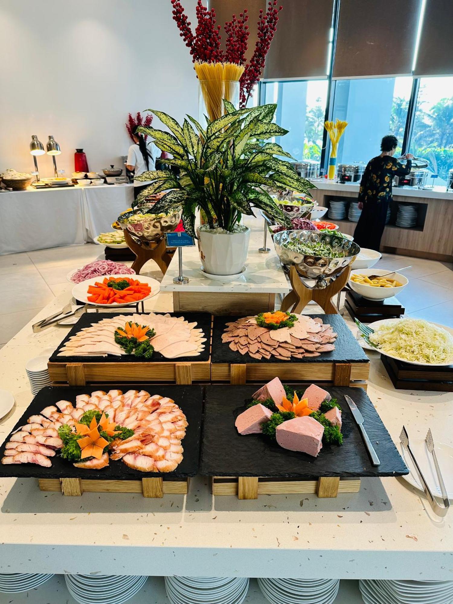 Apartament The Cam Ranh Oceanview Zewnętrze zdjęcie
