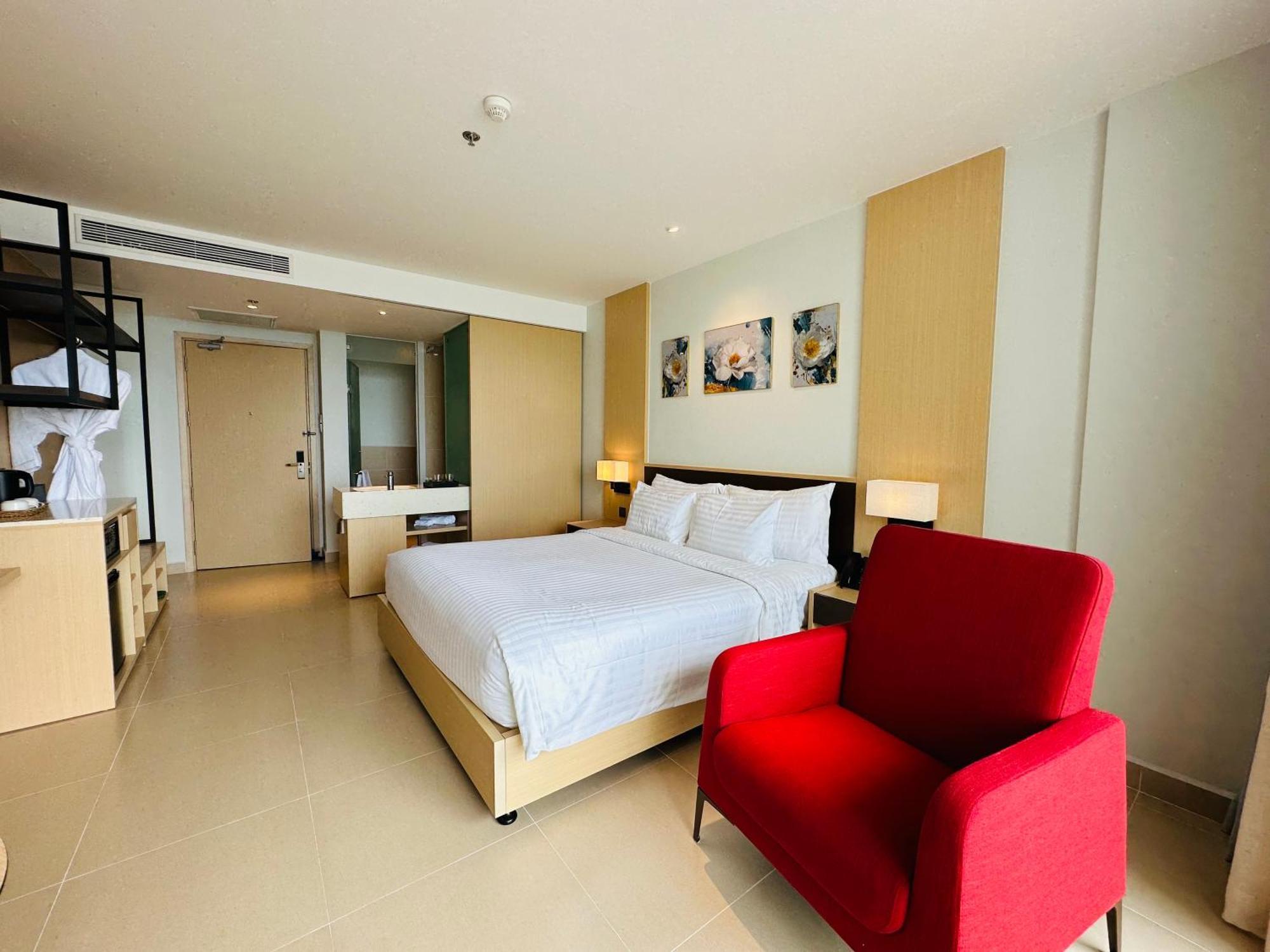Apartament The Cam Ranh Oceanview Zewnętrze zdjęcie