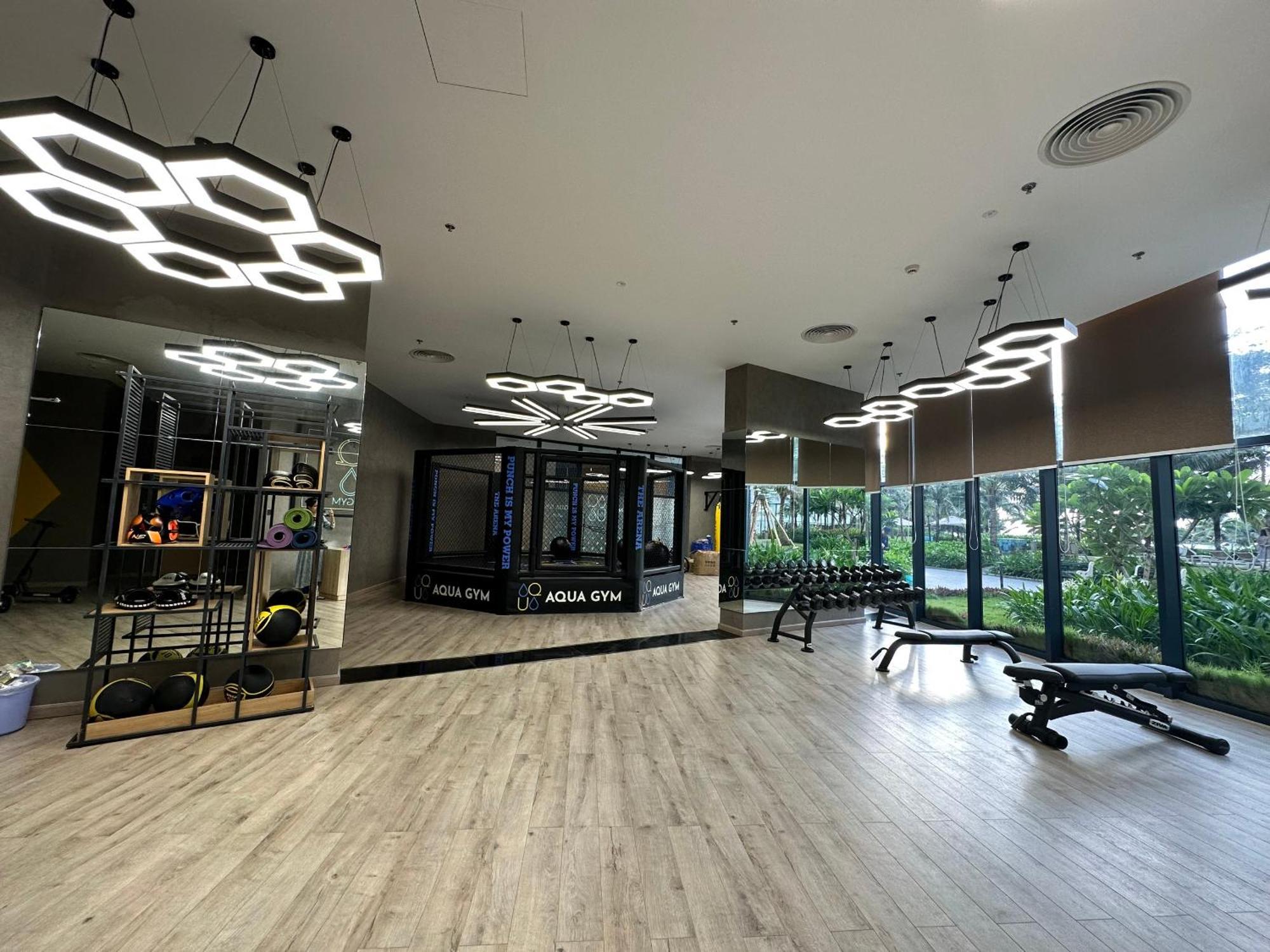 Apartament The Cam Ranh Oceanview Zewnętrze zdjęcie