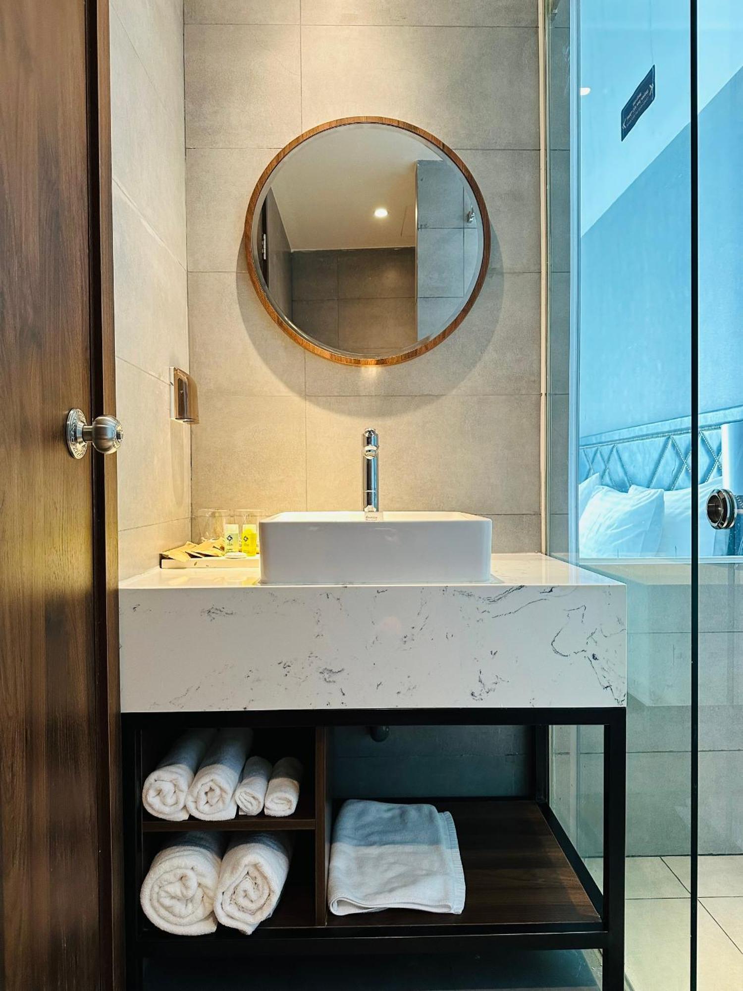 Apartament The Cam Ranh Oceanview Zewnętrze zdjęcie