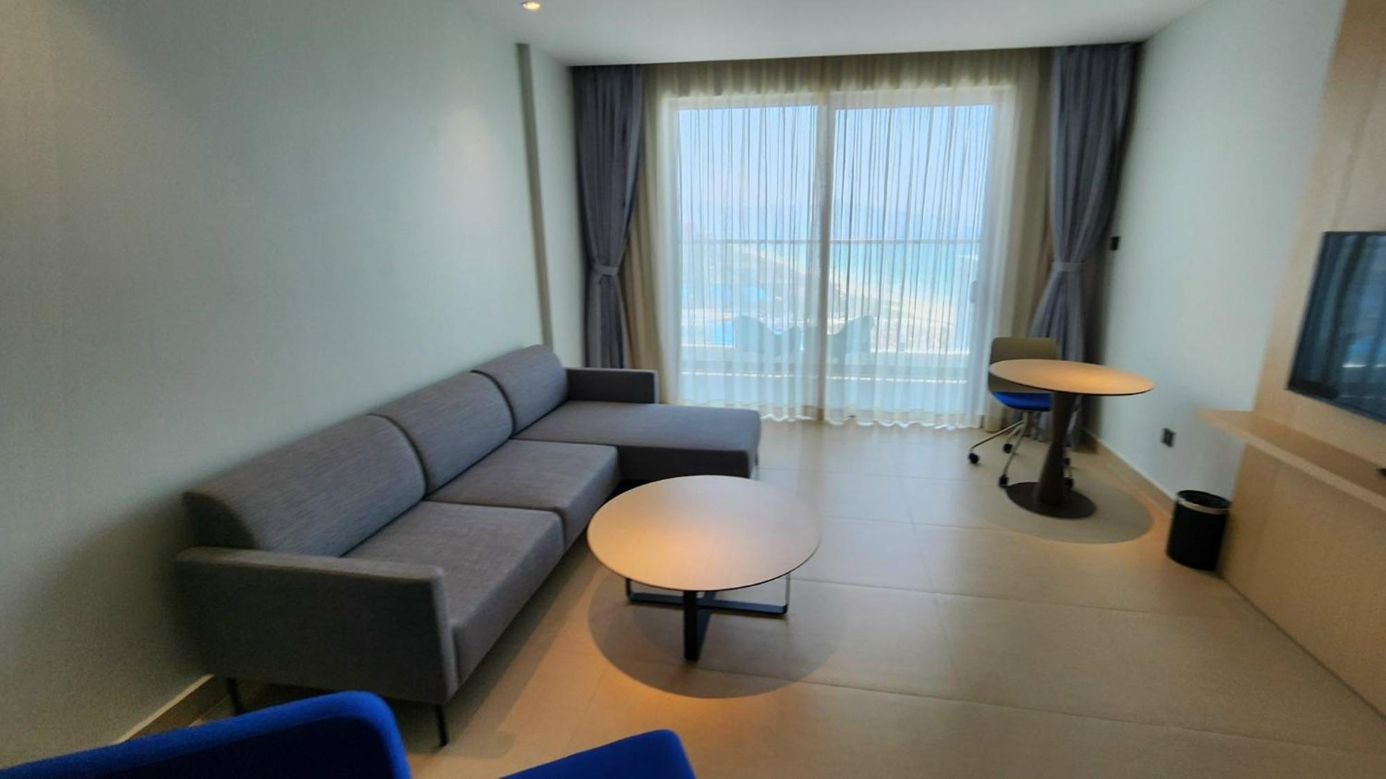 Apartament The Cam Ranh Oceanview Pokój zdjęcie